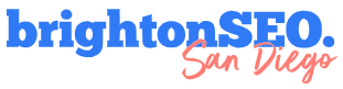 brightonSEO San Diego 2026 logo
