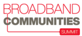 Broadband Communities Summit logo