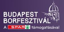 Budapest Wine Festival 2026 logo