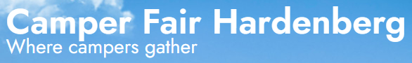 Camper Fair Hardenberg 2026 logo