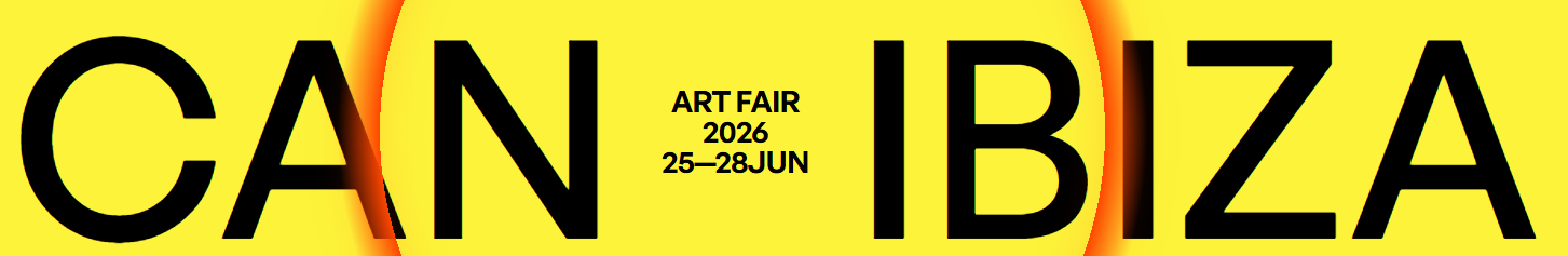 CAN Art Fair Ibiza 2026 logo