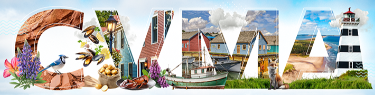 Canadian Veterinary Medical Association Convention logo