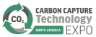 Carbon Capture Technology Expo North America logo