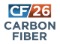 Carbon Fiber conference - CF logo
