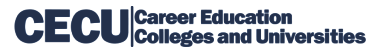 Career Education Convention logo