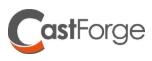 CastForge logo