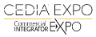 CEDIA Expo/CIX logo