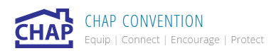 CHAP Convention logo