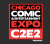 Chicago Comic & Entertainment Expo - C2E2 logo