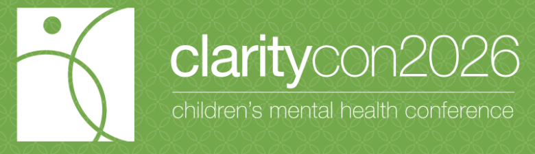 Claritycon Children's Mental Health Conference logo