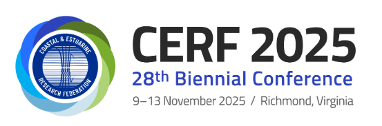 Coastal & Estuarine Research Federation - CERF Biennial Conference logo