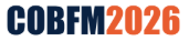 COBFM 2026 logo