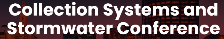 Collection Systems and Stormwater Conference logo