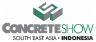 Concrete Show South East Asia logo
