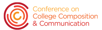 Conference on College Composition & Communication - CCCC logo