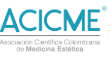 Congreso Colombiano de Medicina Estética ACICME-UIME 2026 logo
