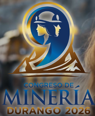 Congreso Nacional de Minería Durango logo