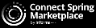 Connect Spring Marketplace logo