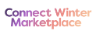 Connect Winter Marketplace logo
