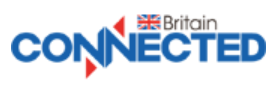 Connected Britain 2026 logo