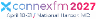 ConnexFM - The Multi-Site Facilities Network logo