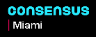 Consensus by CoinDesk logo