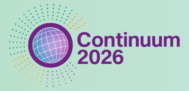 Continuum 2026 logo