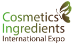 Cosmetic Ingredients International Expo & COSPACK logo