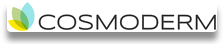 COSMODERM Expo 2026 logo