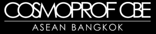 Cosmoprof CBE ASEAN Bangkok 2026 logo