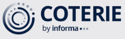 COTERIE New York 2026 logo