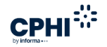 CPHI Americas 2026 logo