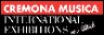Cremona Musica International Exhibitions & Festival logo