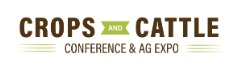 Crops & Cattle Conference and Ag Expo logo
