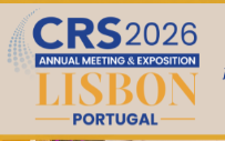 CRS 2026 Annual Meeting & Exposition logo