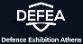 DEFEA - Defence Exhibition Athens logo
