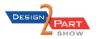 Design-2-Part Show logo