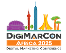 DigiMarCon Africa 2026 - Digital Marketing, Media and Advertising Conference & Exhibition logo
