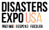 Disasters Expo USA logo