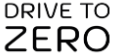 Drive to Zero 2026 logo