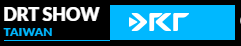 DRT SHOW Taiwan 2026 logo