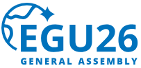 EGU General Assembly 2026 logo
