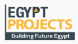 Egypt Projects - International Exhibition For Construction & Building Materials logo