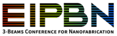 69th International Conference on Electron, Ion, and Photon Beam Technology and Nanofabrication (EIPBN 2026) logo