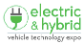 Electric & Hybrid Vehicle Technology Expo logo