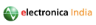 electronica India logo
