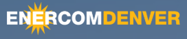 EnerCom Denver 2026 logo