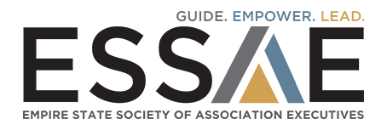 ESSAE Annual Conference & Trade Show logo