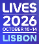 European Society of Intensive Care Medicine - ESICM LIVES logo
