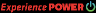 Experience POWER logo